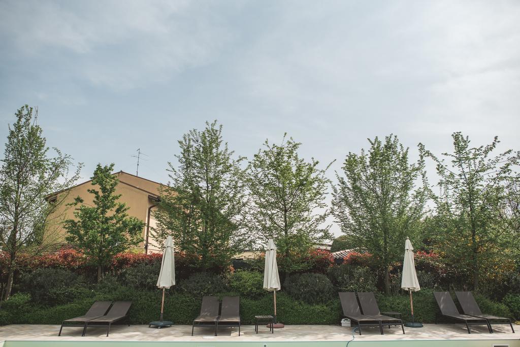 Residenza Le Batesineヴェローナ エクステリア 写真