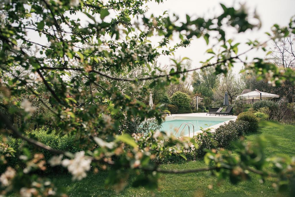 Residenza Le Batesineヴェローナ エクステリア 写真