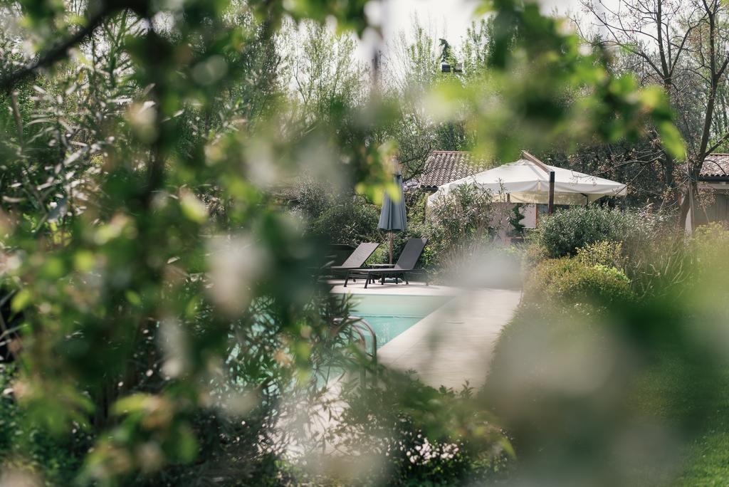 Residenza Le Batesineヴェローナ エクステリア 写真