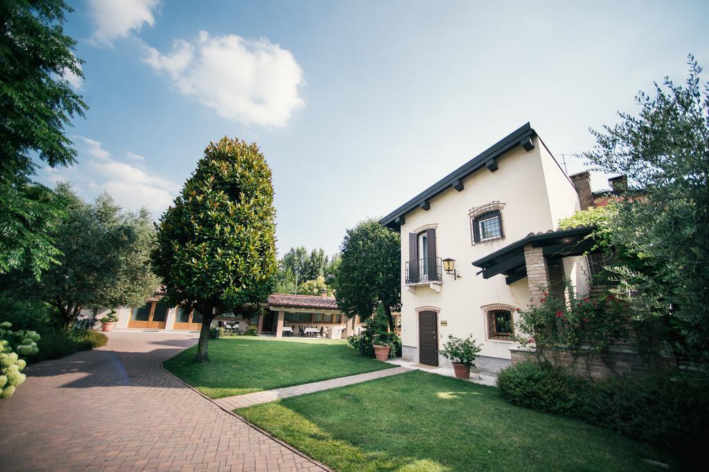 Residenza Le Batesineヴェローナ エクステリア 写真