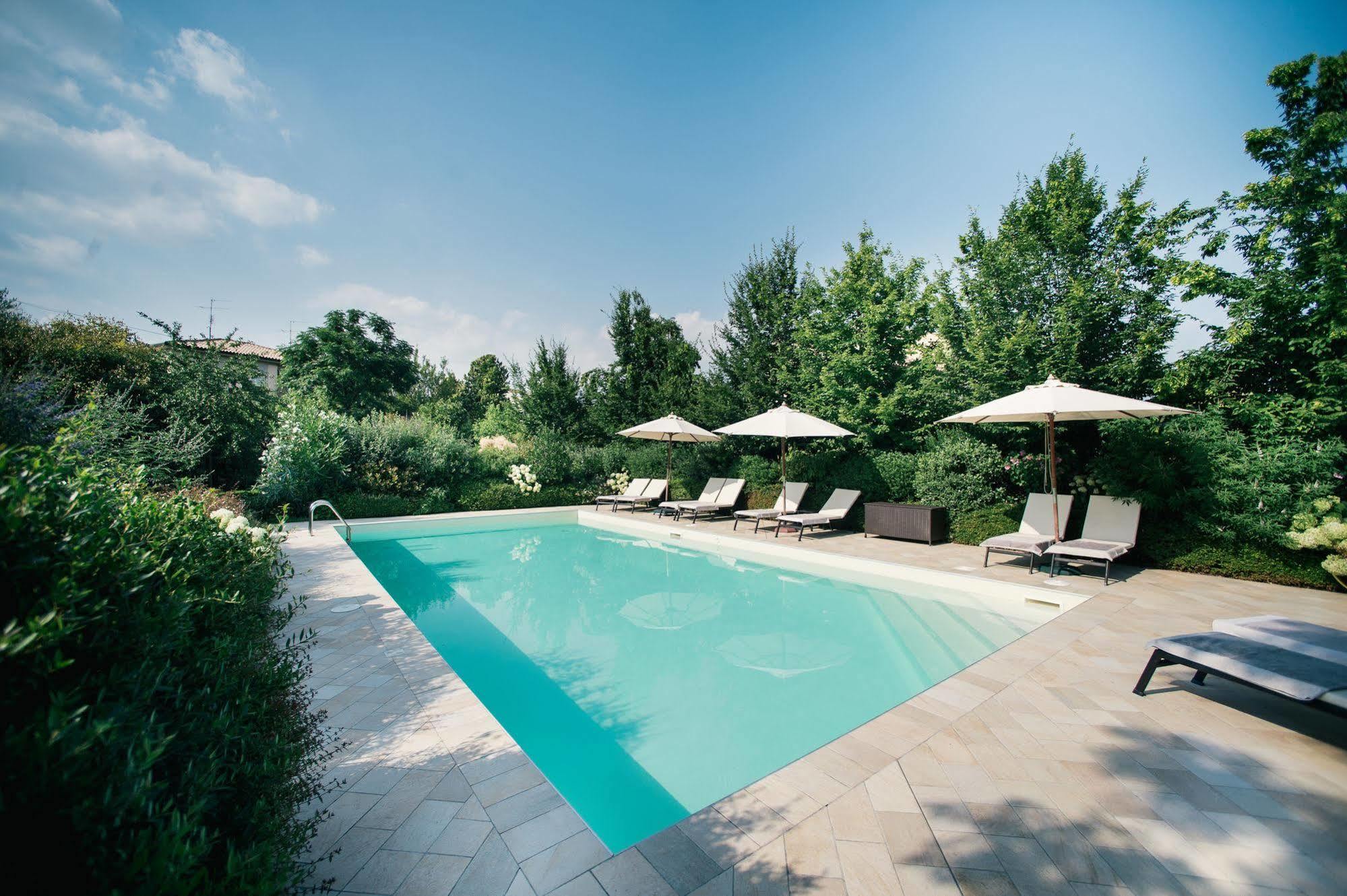 Residenza Le Batesineヴェローナ エクステリア 写真